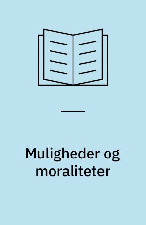 Muligheder og moraliteter : kvindeliv og arbejdsliv i Skt. Petersborg, Rusland : kandidatspeciale