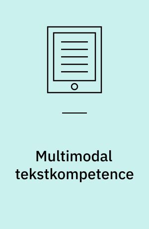 Multimodal tekstkompetence