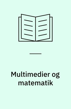 Multimedier og matematik
