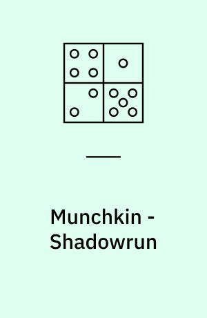 Munchkin - Shadowrun