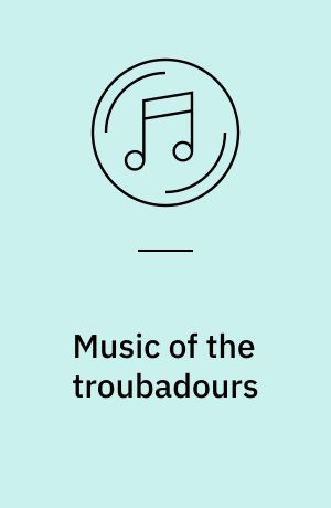 Music of the troubadours