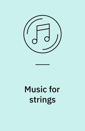 Music for strings