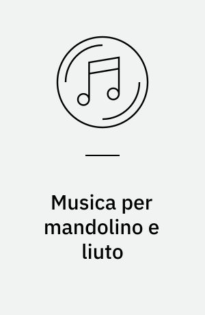 Musica per mandolino e liuto