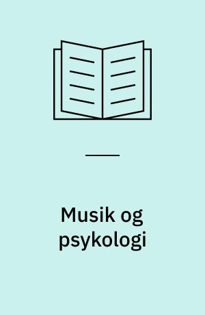 Musik og psykologi
