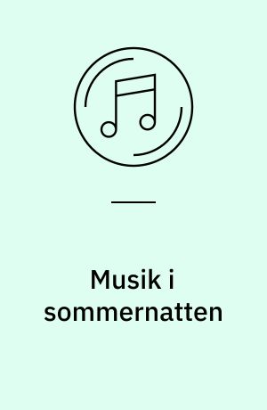 Musik i sommernatten