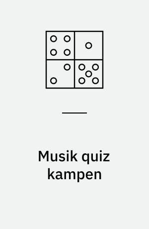 Musik quiz kampen : musikquizkampen Remix er en festlig quiz med god julemusik