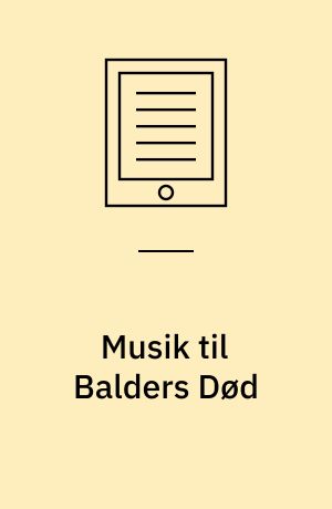 Musik til Balders Død
