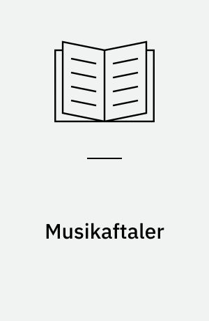 Musikaftaler