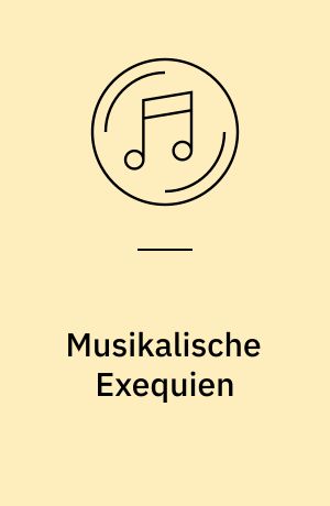 Musikalische Exequien