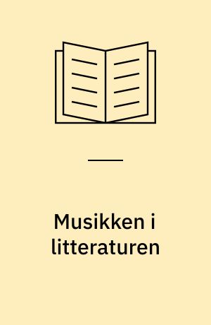 Musikken i litteraturen