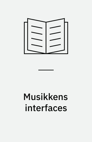 Musikkens interfaces