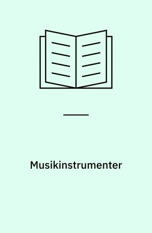 Musikinstrumenter