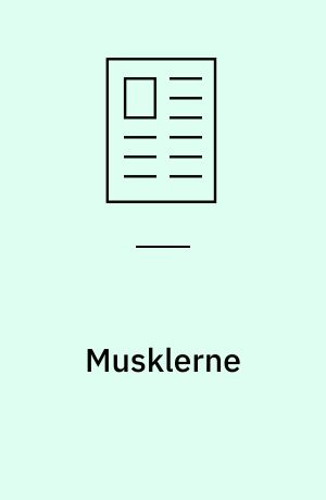 Musklerne