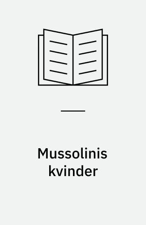 Mussolinis kvinder