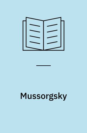 Mussorgsky