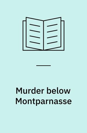 Murder below Montparnasse