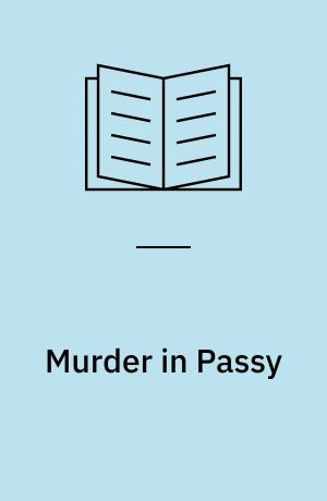 Murder in Passy