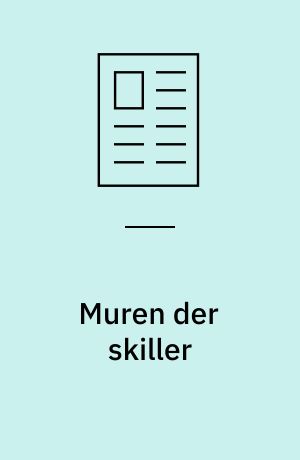 Muren der skiller