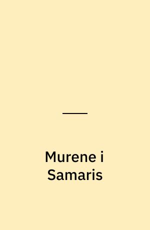Murene i Samaris