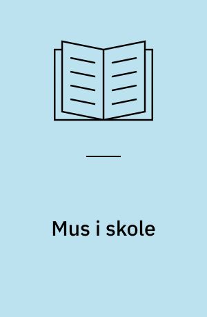 Mus i skole