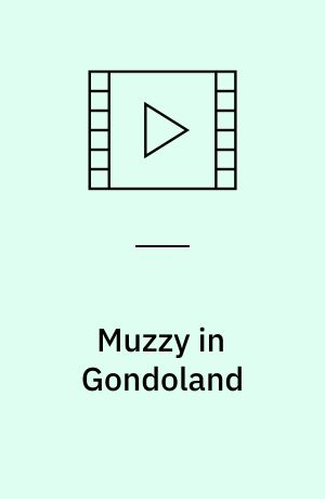 Muzzy in Gondoland : a video English course for children