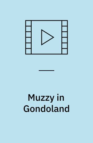 Muzzy in Gondoland : a video English course for children