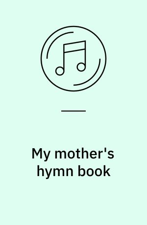 My mother's hymn book