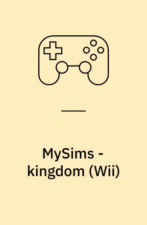 MySims - kingdom