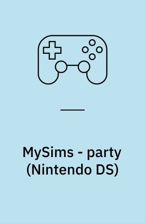 MySims - party