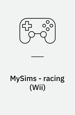 MySims - racing