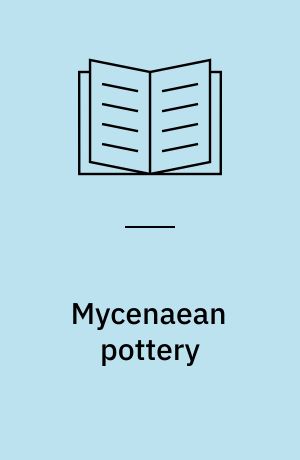 Mycenaean pottery