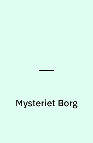 Mysteriet Borg