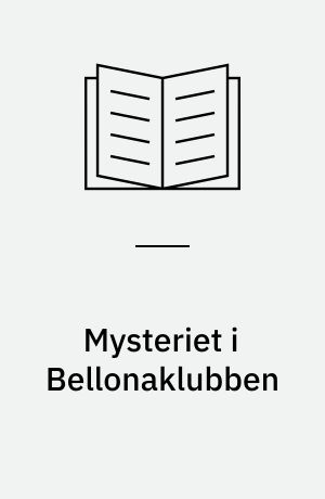 Mysteriet i Bellonaklubben