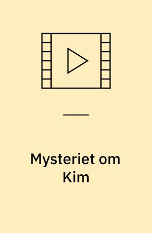 Mysteriet om Kim skoleeleven, der blev morder