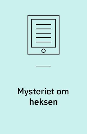 Mysteriet om heksen