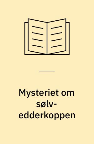 Mysteriet om sølv-edderkoppen