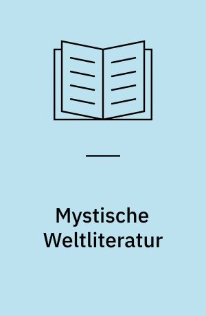 Mystische Weltliteratur