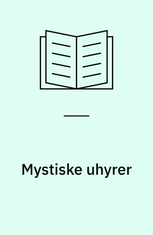 Mystiske uhyrer