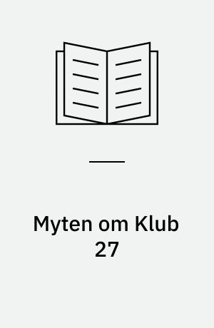 Myten om Klub 27