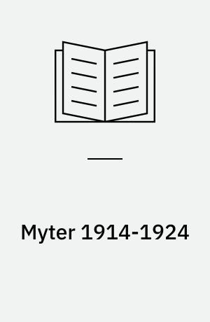 Myter 1914-1924