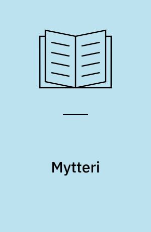 Mytteri