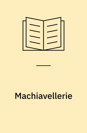 Machiavellerie