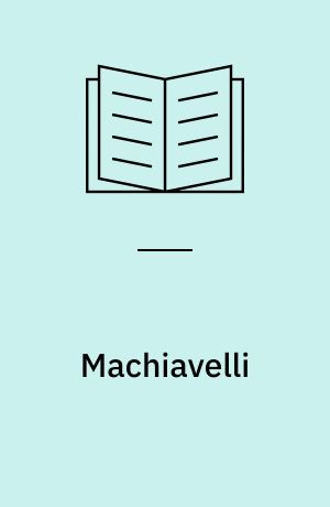 Machiavelli
