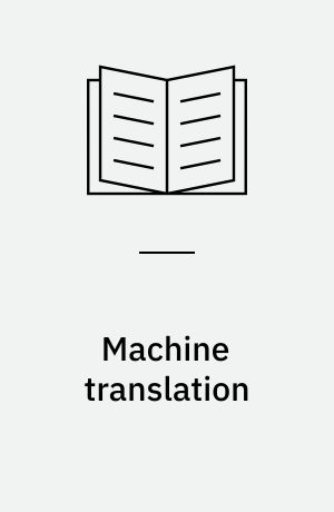 Machine translation
