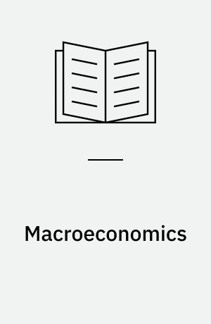 Macroeconomics : an introduction to the non-Walrasian approach