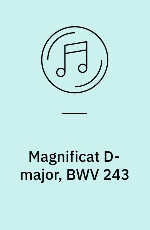 Magnificat D-major, BWV 243