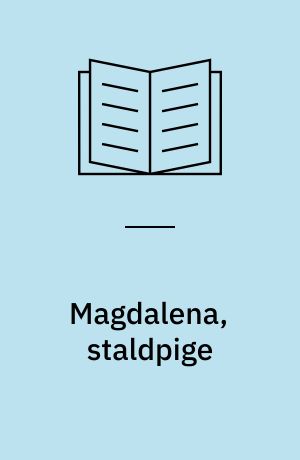 Magdalena, staldpige