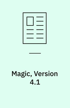 Magic, Version 4.1