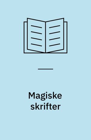 Magiske skrifter