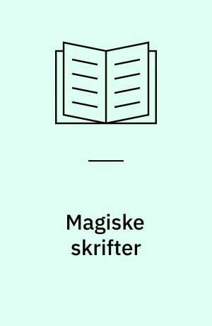 Magiske skrifter